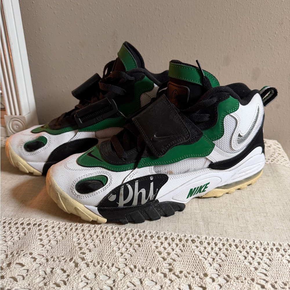 Nike Air Max Speed Turf
Philadelphia Eagles
BV1228-100 Sz 11.5 Men's Pre-owned